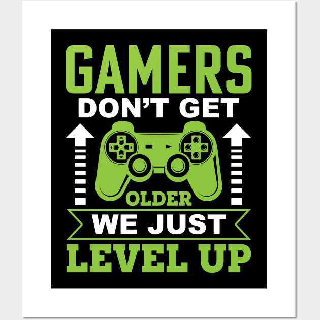 Get On My Level Wall Art by East Texas Designs 